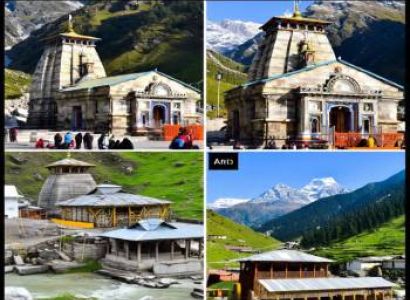 Shri Char Dham Yatra 9 Nights - 10 Days Tour
