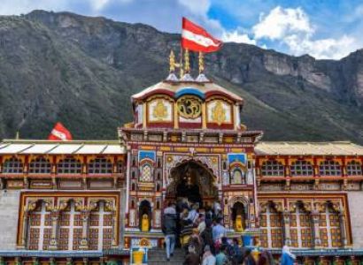 2 Night 3 Days Badrinath Yatra Tour