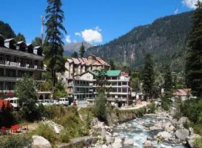 Shimla - Manali Tour Package 6 Night - 7 Days