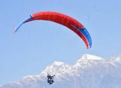 Bir Billing Paragliding Tour 1 Night - 2 Day