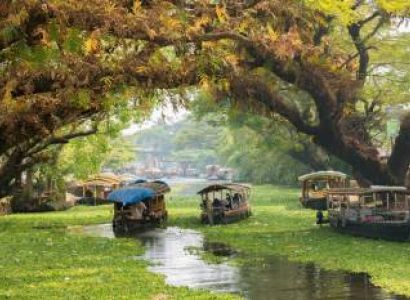 Kerala Tour Package 4 Night - 5 Days