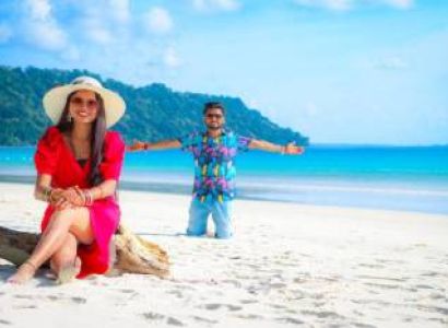 Andaman Honeymoon Tour Package 6 Night - 7 Days