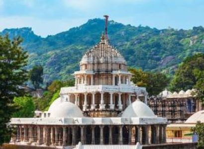 Udaipur - Mount Abu Tour Package 4 Night - 5 Days