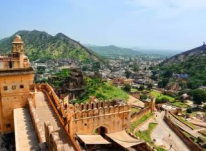 Jaipur Tour Package 5 Night - 6 Days