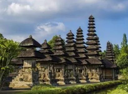 Romantic Bali Tour Package 3 Night - 4 Days