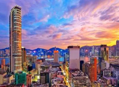 Hong Kong Tour Package 3 Night - 4 Day