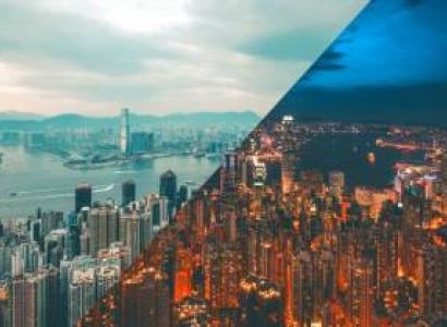 Hong Kong - Macau Tour Package 5 Night - 6 Days