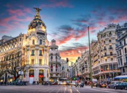 Welcome To Spain 7 Night - 8 Days Tour