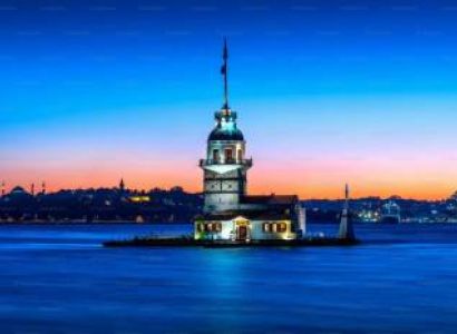 Welcome To Turkey 8 Night - 9 Days Tour