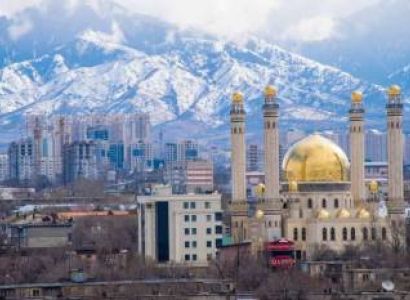 Welcome To Kazakhstan 3 Night - 4 Days Tour