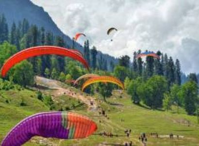 2 Nights / 3 Days Manali Tour Package