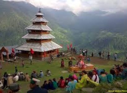 2 Nights / 3 Days Manali Tour Package