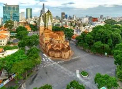 6 Night - 7 Days Vietnam Tour Package