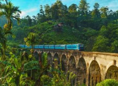 4 Night - 5 Days Sri Lanka Tour Package