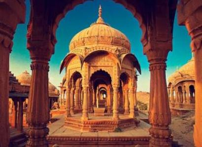 Rajasthan Package 11N - 12D