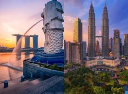 Singapore - Malaysia Package 5N - 6D
