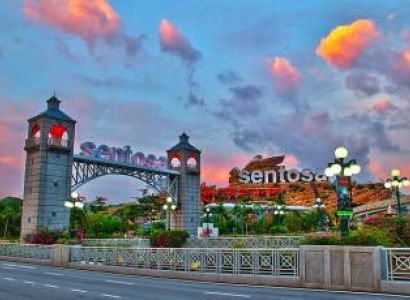 Singapore Package for 3 Nights 4 Days