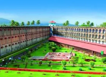 Andaman Package 4N - 5D