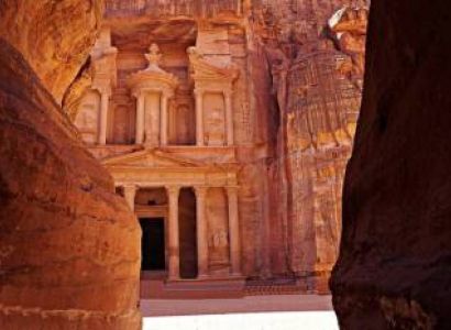 Jordan - Ancient Wonders - Desert Adventures 7N 8D Tour