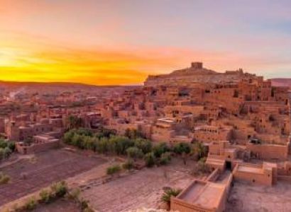 Discover Morocco - Cities - Desert - Mountains 8 Nights 9 Days Tour