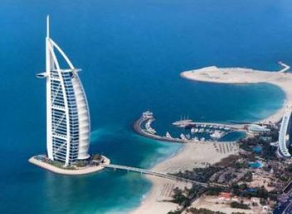 From Desert Dunes To Burj Views - Your Perfect Dubai Getaway 5N 6D Tour