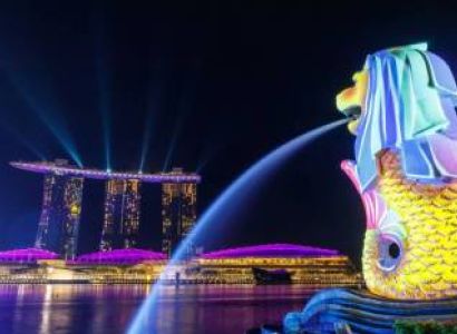 Dazzling Singapore Trip 5 Nights - 6 Days