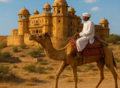 Rajasthan Heritage Tour 9 Days - 8 Nights