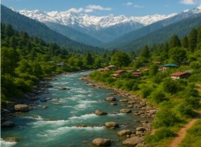 Himalayan Tour 12 Days - 11 Nights