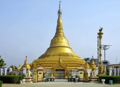 Buddhist Circuit Tour 12 Days - 11 Nights