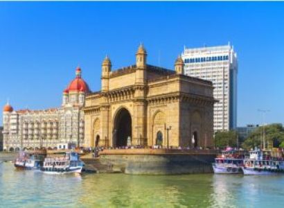 Golden Triangle - Mumbai Tour 7 Days - 6 Nights