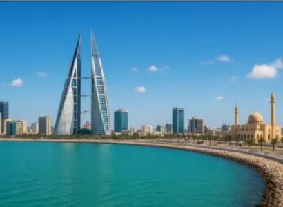 Feel The Thrill - Bahrain International Circuit 5 Days - 4 Nights Tour