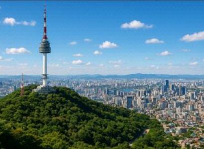 South Korea - Palaces - Culture - Shopping 8 Days 7 Nights Tour