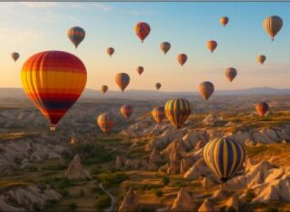 Discover Turkey - History - Culture - Natural Beauty 9D 8N Tour