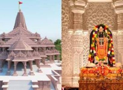 3 Days Varanasi - Ayodhya - Skip The Line With Vip Darshan Tour