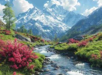 6 Night Shimla - Manali Tour Package Ex - Delhi