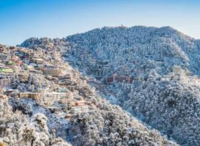 3 Days Tour To Shimla Ex - Delhi