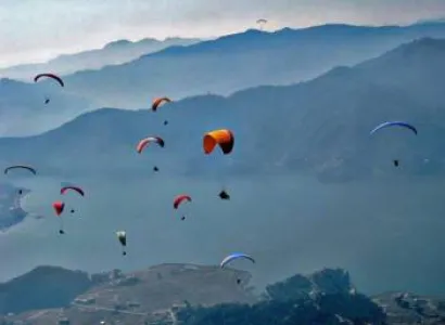 1 Night Bir Billing Paragliding Tour Ex - Kangra