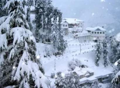 4 Days Shimla Luxury Tour Package Ex - Chandigarh