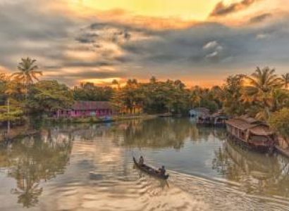 10 Days Kerala Tour Package Ex - Pune