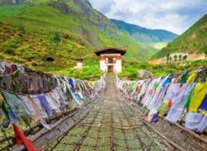 The Essence Of Bhutan 4 Nights - 5 Days Tour