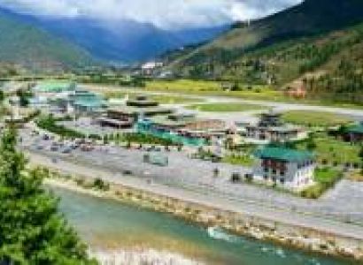 Druk Path Trek Tour 8 Nights - 9 Days