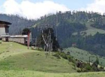 Druk Path Trek Tour 8 Nights - 9 Days