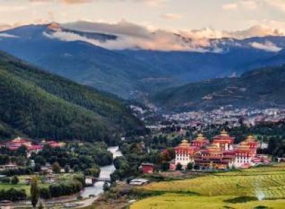 Complete Bhutan Traverse Tour 10 Nights - 11 Days