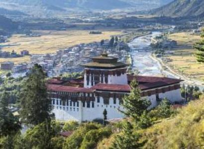 Complete Bhutan Traverse Tour 10 Nights - 11 Days