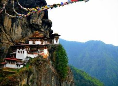 Himalayan Odyssey 14 Nights - 15 Days Tour