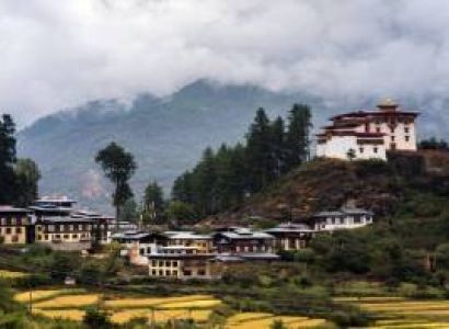 Himalayan Odyssey 14 Nights - 15 Days Tour