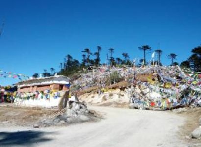 Himalayan Odyssey 14 Nights - 15 Days Tour