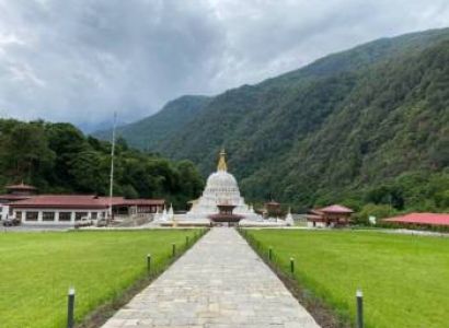 Himalayan Odyssey 14 Nights - 15 Days Tour