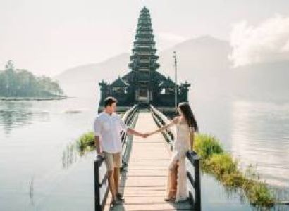 6N - 7D Bali Honeymoon Package