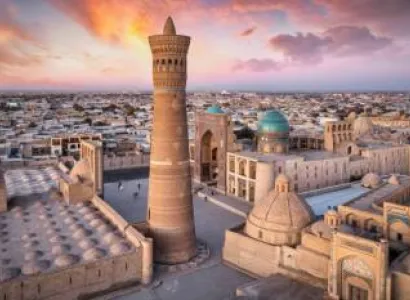 Explore The Beauty Uzbekistan 4N - 5D Tour
